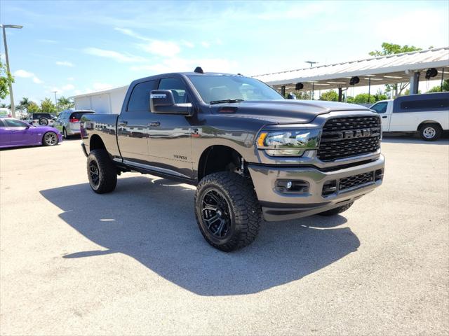 2024 RAM Ram 2500 RAM 2500 BIG HORN CREW CAB 4X4 64 BOX