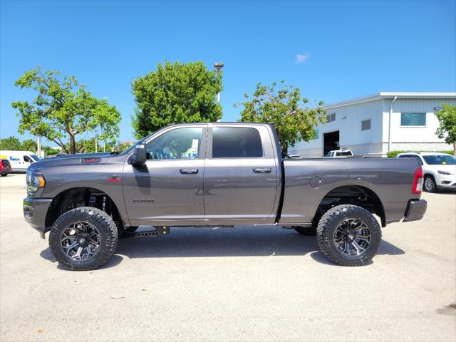 2024 RAM Ram 2500 RAM 2500 BIG HORN CREW CAB 4X4 64 BOX