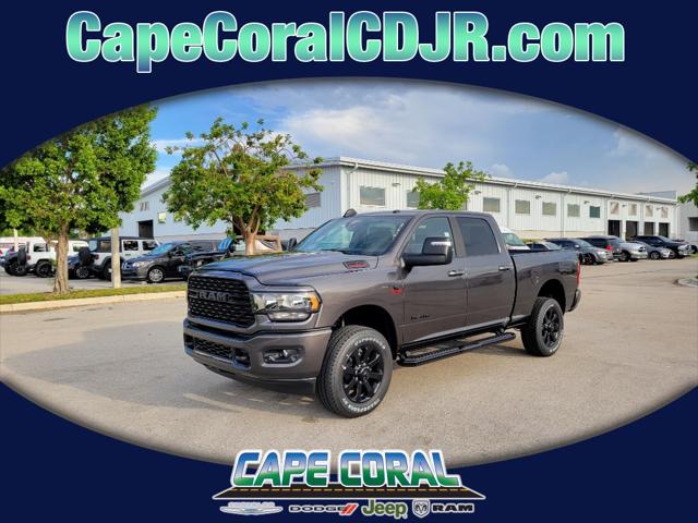 2024 RAM Ram 2500 RAM 2500 BIG HORN CREW CAB 4X4 64 BOX