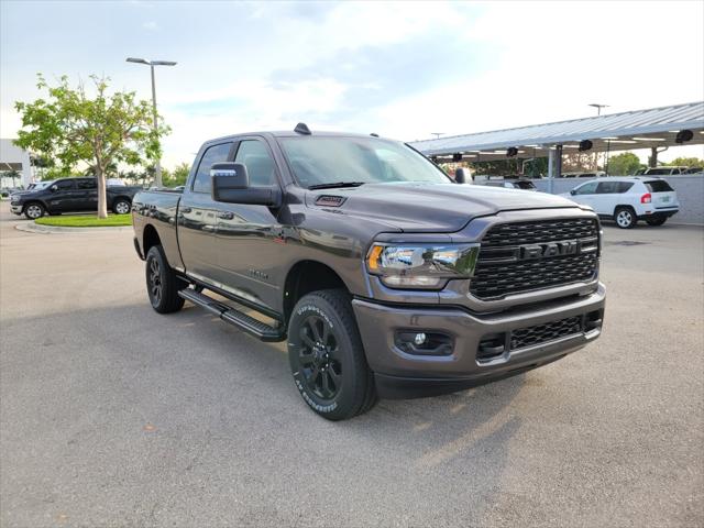 2024 RAM Ram 2500 RAM 2500 BIG HORN CREW CAB 4X4 64 BOX