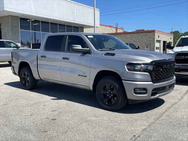 2025 RAM Ram 1500 RAM 1500 TRADESMAN CREW CAB 4X4 57 BOX