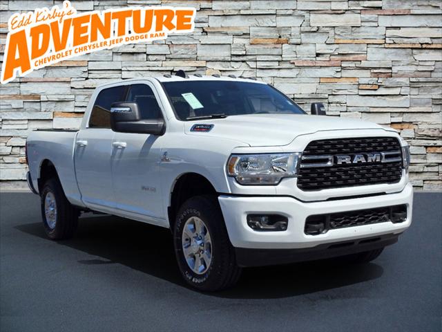 2024 RAM Ram 2500 RAM 2500 BIG HORN CREW CAB 4X4 64 BOX