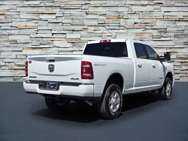 2024 RAM Ram 2500 RAM 2500 BIG HORN CREW CAB 4X4 64 BOX