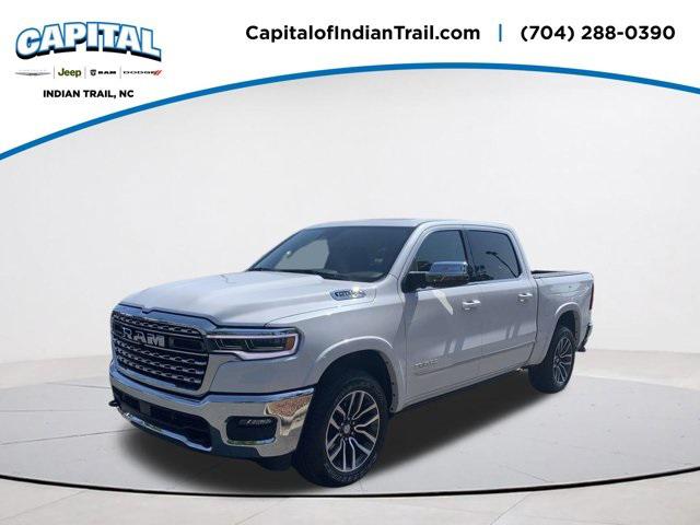 2025 RAM Ram 1500 RAM 1500 LIMITED CREW CAB 4X4 57 BOX