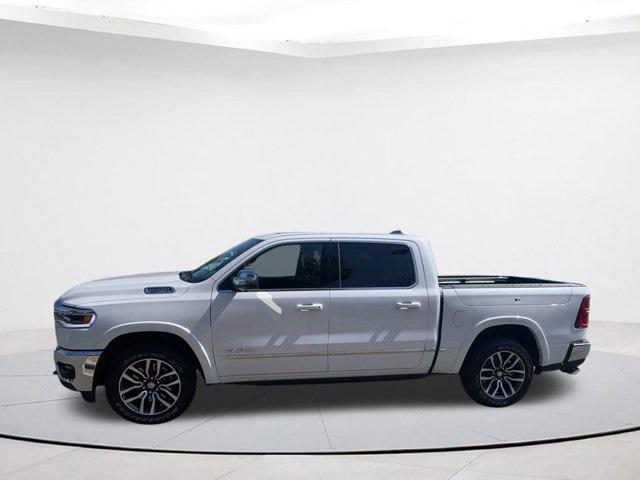 2025 RAM Ram 1500 RAM 1500 LIMITED CREW CAB 4X4 57 BOX