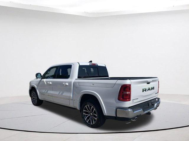 2025 RAM Ram 1500 RAM 1500 LIMITED CREW CAB 4X4 57 BOX