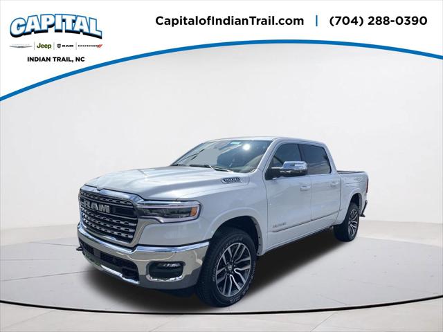 2025 RAM Ram 1500 RAM 1500 LIMITED CREW CAB 4X4 57 BOX