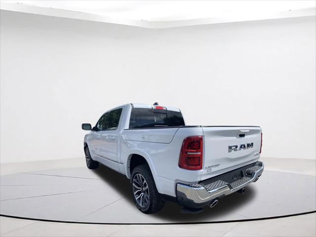 2025 RAM Ram 1500 RAM 1500 LIMITED CREW CAB 4X4 57 BOX