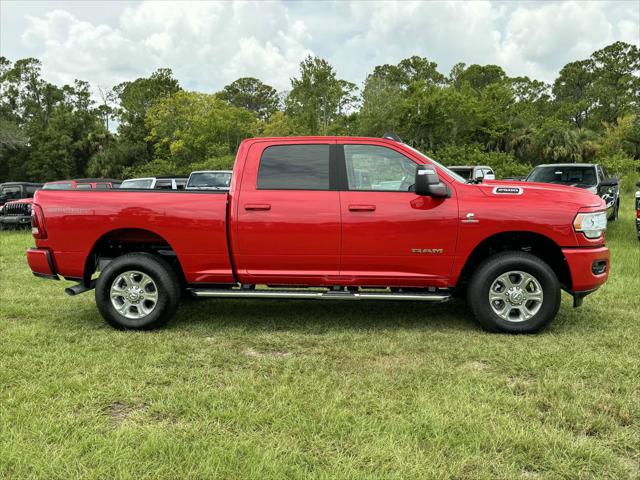 2024 RAM Ram 2500 RAM 2500 BIG HORN CREW CAB 4X4 64 BOX