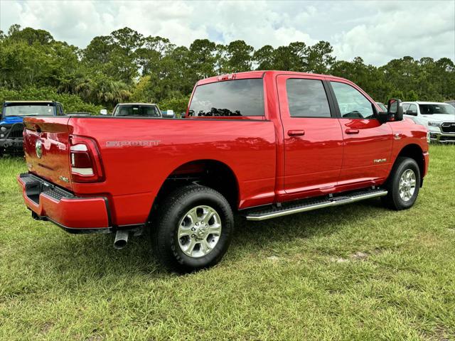 2024 RAM Ram 2500 RAM 2500 BIG HORN CREW CAB 4X4 64 BOX