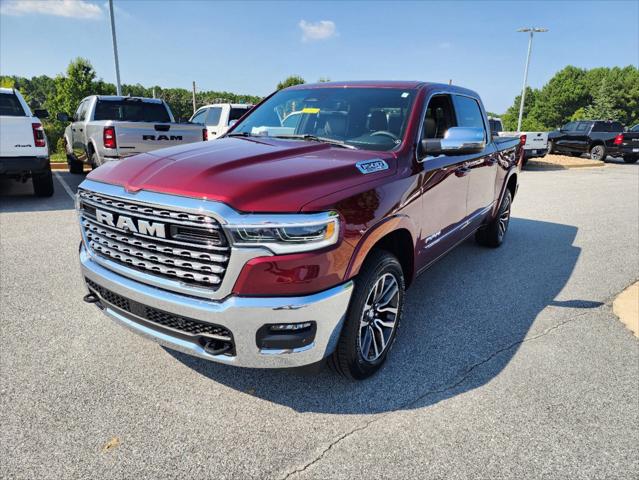 2025 RAM Ram 1500 RAM 1500 LIMITED CREW CAB 4X4 57 BOX