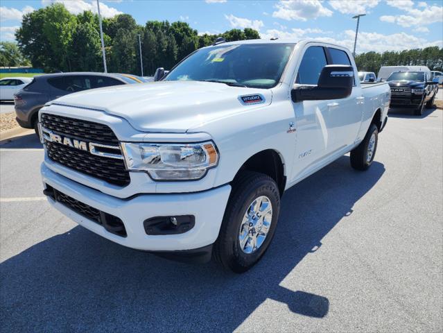 2024 RAM Ram 2500 RAM 2500 BIG HORN CREW CAB 4X4 64 BOX