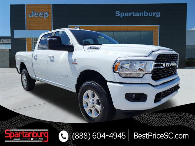 2024 RAM Ram 2500 RAM 2500 BIG HORN CREW CAB 4X4 64 BOX