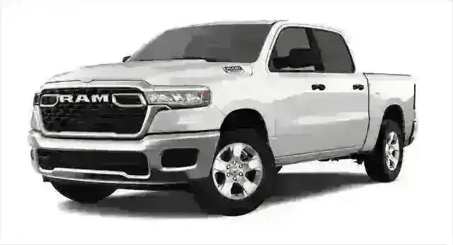 2025 RAM Ram 1500 RAM 1500 TRADESMAN CREW CAB 4X4 57 BOX