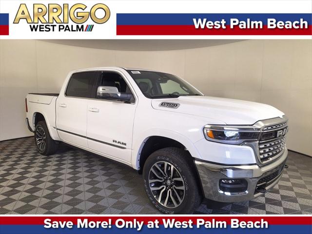 2025 RAM Ram 1500 RAM 1500 LIMITED CREW CAB 4X4 57 BOX