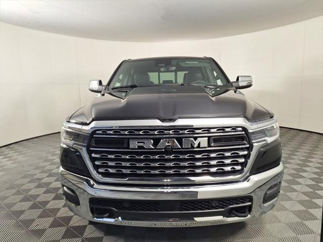 2025 RAM Ram 1500 RAM 1500 LIMITED CREW CAB 4X4 57 BOX