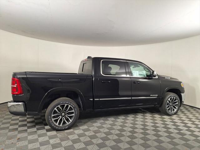 2025 RAM Ram 1500 RAM 1500 LIMITED CREW CAB 4X4 57 BOX