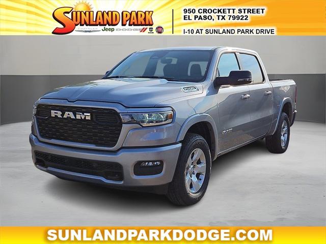 2025 RAM Ram 1500 RAM 1500 LONE STAR CREW CAB 4X4 57 BOX