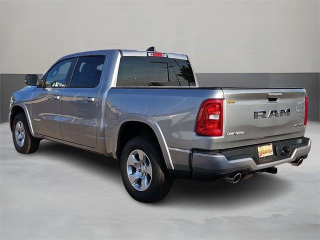 2025 RAM Ram 1500 RAM 1500 LONE STAR CREW CAB 4X4 57 BOX