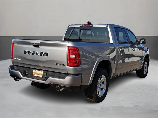 2025 RAM Ram 1500 RAM 1500 LONE STAR CREW CAB 4X4 57 BOX