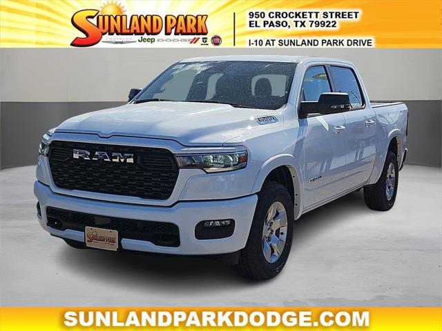 2025 RAM Ram 1500 RAM 1500 LONE STAR CREW CAB 4X4 57 BOX