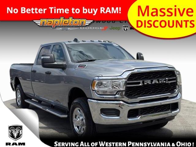 2024 RAM Ram 2500 RAM 2500 TRADESMAN CREW CAB 4X4 8 BOX