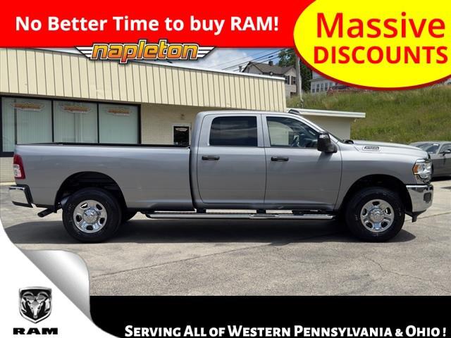 2024 RAM Ram 2500 RAM 2500 TRADESMAN CREW CAB 4X4 8 BOX