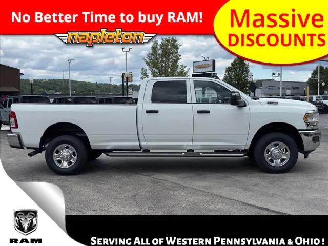 2024 RAM Ram 2500 RAM 2500 TRADESMAN CREW CAB 4X4 8 BOX