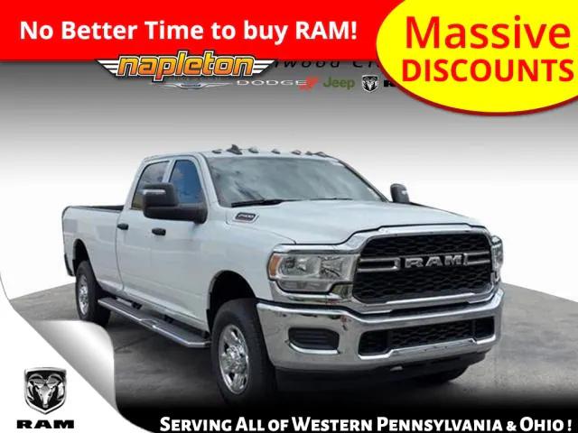 2024 RAM Ram 2500 RAM 2500 TRADESMAN CREW CAB 4X4 8 BOX