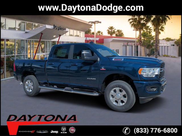 2024 RAM Ram 2500 RAM 2500 BIG HORN CREW CAB 4X4 64 BOX