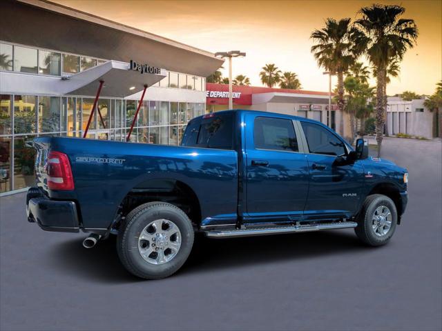 2024 RAM Ram 2500 RAM 2500 BIG HORN CREW CAB 4X4 64 BOX