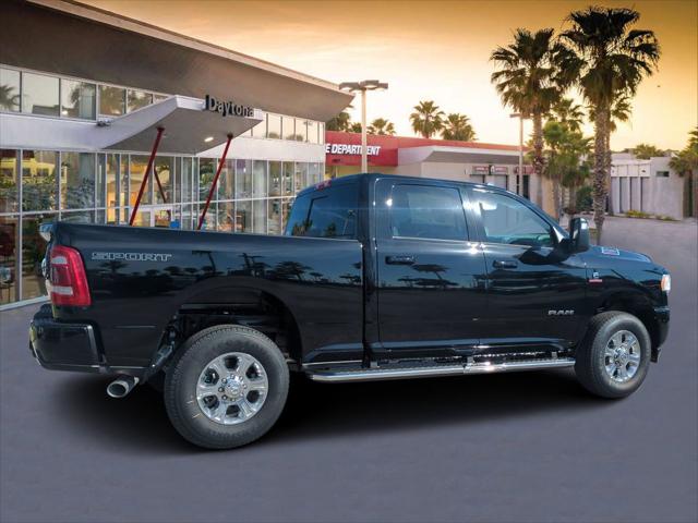 2024 RAM Ram 2500 RAM 2500 BIG HORN CREW CAB 4X4 64 BOX