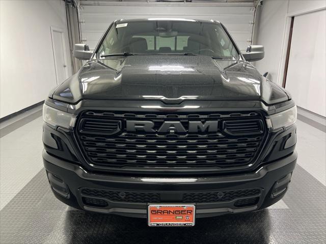 2025 RAM Ram 1500 RAM 1500 TRADESMAN CREW CAB 4X4 57 BOX