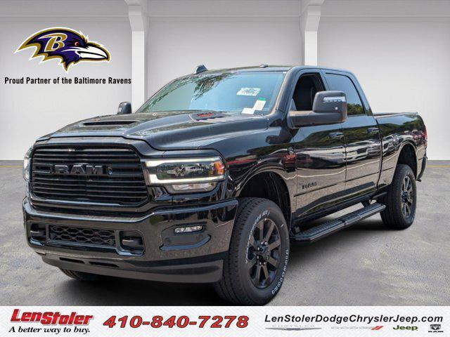 2024 RAM Ram 2500 RAM 2500 LARAMIE CREW CAB 4X4 64 BOX