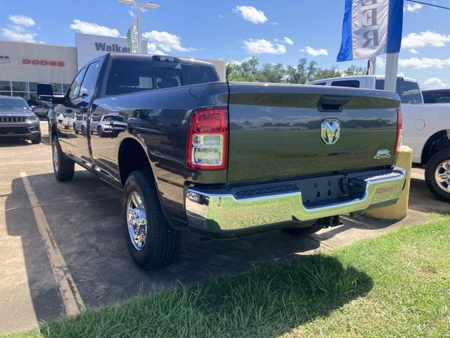 2024 RAM Ram 2500 RAM 2500 TRADESMAN CREW CAB 4X4 8 BOX