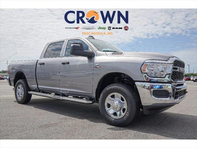 2024 RAM Ram 2500 RAM 2500 TRADESMAN CREW CAB 4X4 8 BOX