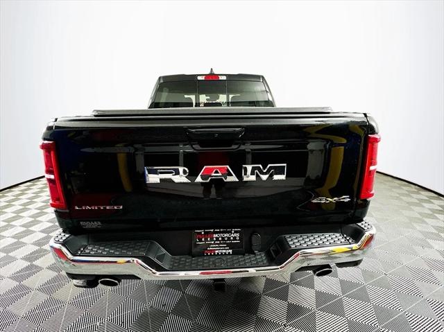 2025 RAM Ram 1500 RAM 1500 LIMITED CREW CAB 4X4 57 BOX