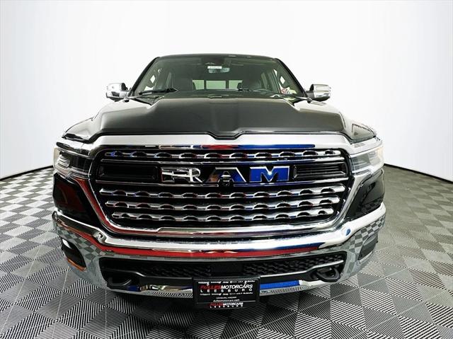 2025 RAM Ram 1500 RAM 1500 LIMITED CREW CAB 4X4 57 BOX