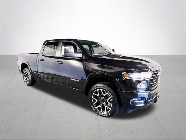 2025 RAM Ram 1500 RAM 1500 LARAMIE CREW CAB 4X4 64 BOX