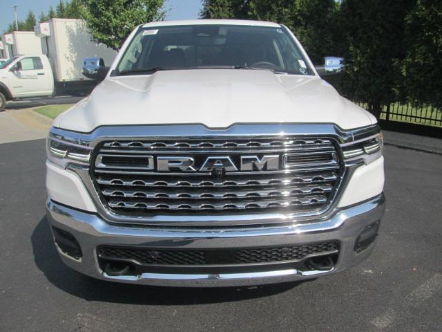 2025 RAM Ram 1500 RAM 1500 LIMITED LONGHORN CREW CAB 4X4 57 BOX