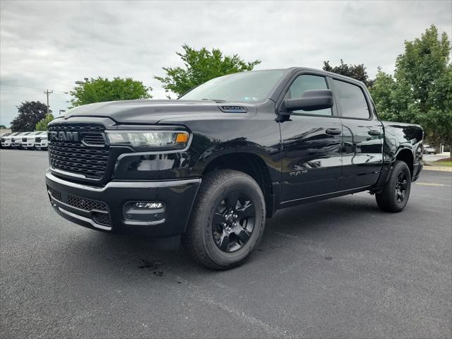 2025 RAM Ram 1500 RAM 1500 TRADESMAN CREW CAB 4X4 57 BOX