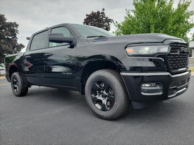 2025 RAM Ram 1500 RAM 1500 TRADESMAN CREW CAB 4X4 57 BOX