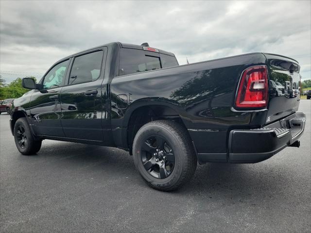 2025 RAM Ram 1500 RAM 1500 TRADESMAN CREW CAB 4X4 57 BOX