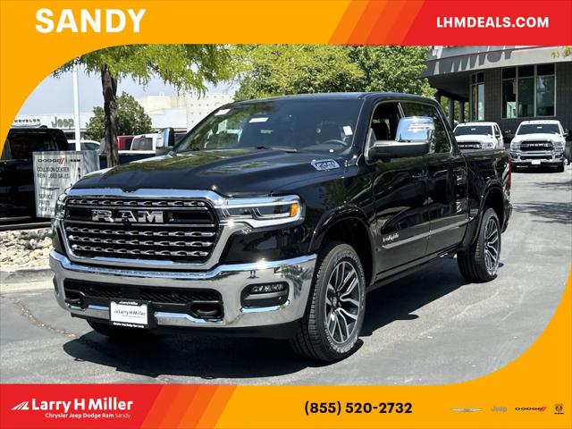 2025 RAM Ram 1500 RAM 1500 LIMITED CREW CAB 4X4 57 BOX