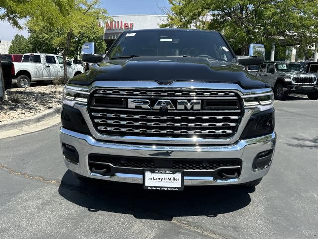 2025 RAM Ram 1500 RAM 1500 LIMITED CREW CAB 4X4 57 BOX