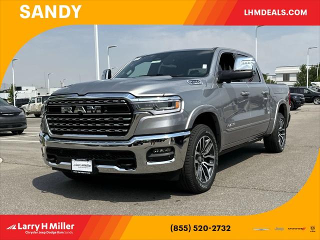 2025 RAM Ram 1500 RAM 1500 LIMITED CREW CAB 4X4 57 BOX