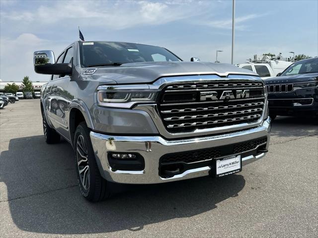 2025 RAM Ram 1500 RAM 1500 LIMITED CREW CAB 4X4 57 BOX