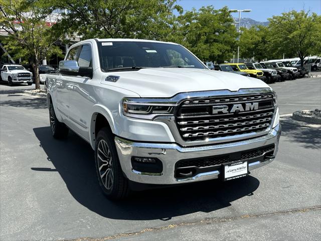 2025 RAM Ram 1500 RAM 1500 LIMITED CREW CAB 4X4 57 BOX