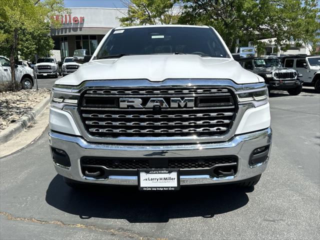 2025 RAM Ram 1500 RAM 1500 LIMITED CREW CAB 4X4 57 BOX