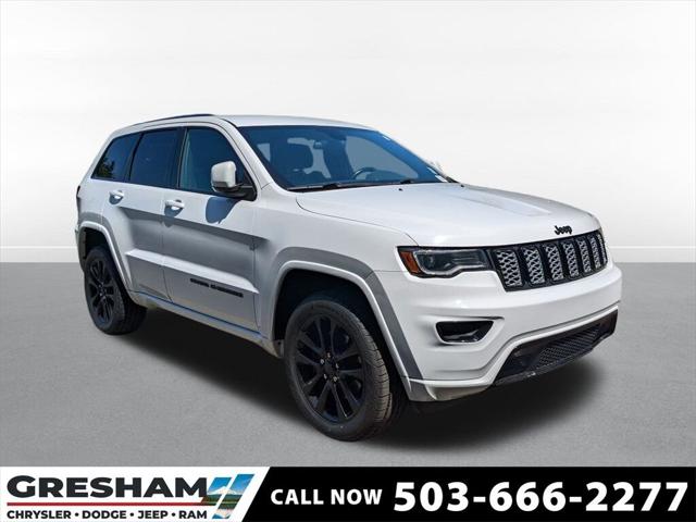 2021 Jeep Grand Cherokee Laredo X 4x4